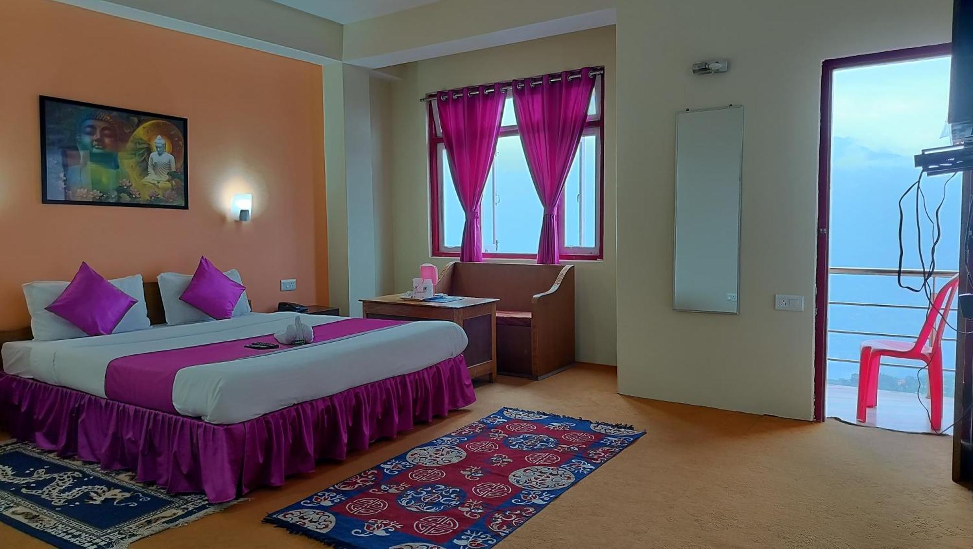 Hotel Sodizang Retreat Pelling Exterior foto