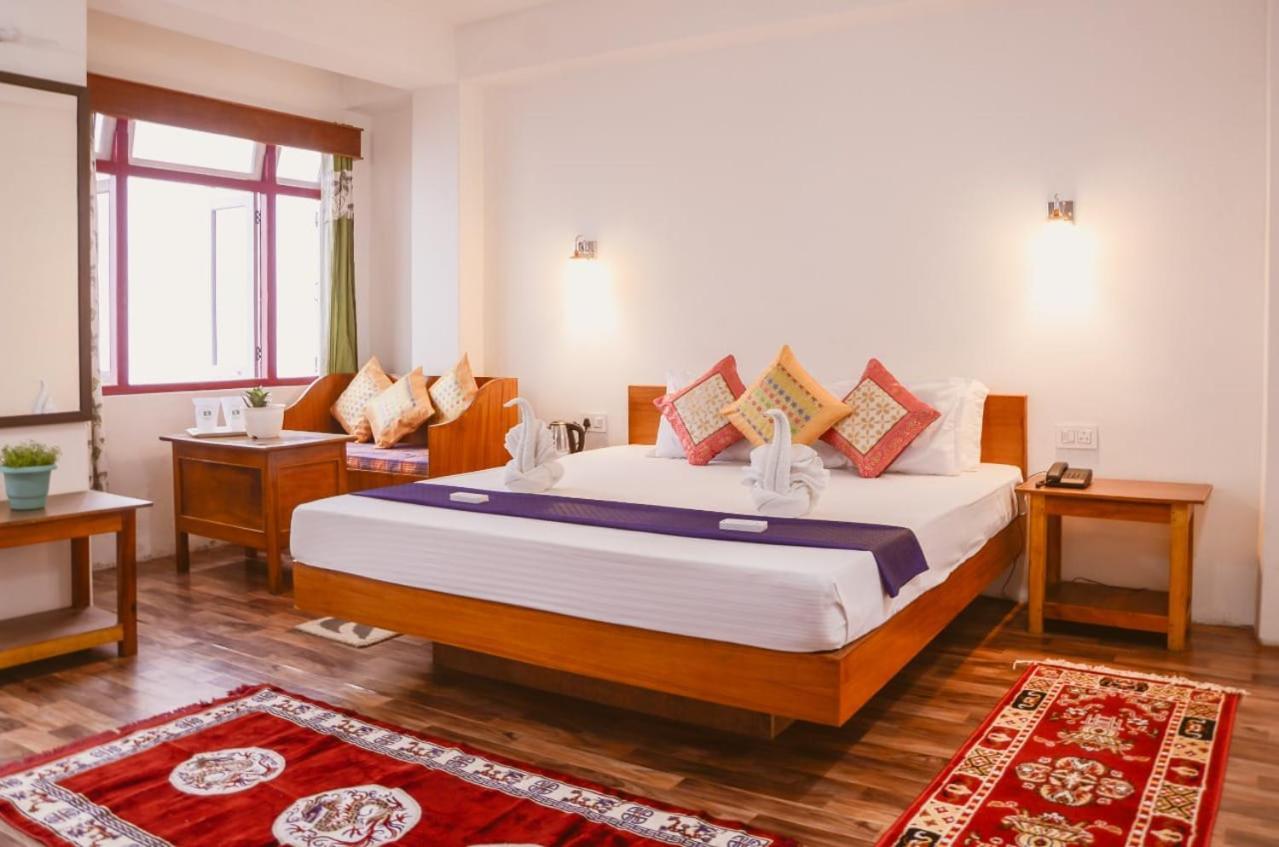 Hotel Sodizang Retreat Pelling Exterior foto
