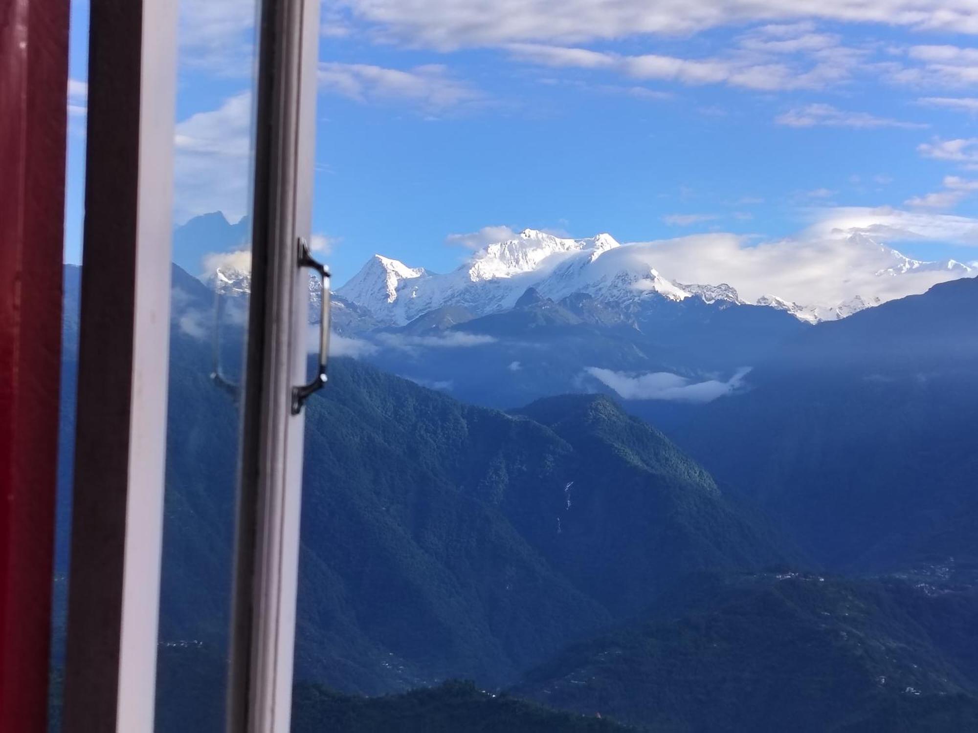 Hotel Sodizang Retreat Pelling Exterior foto